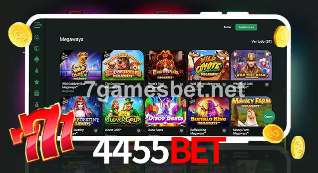 4455Bet aplicativo