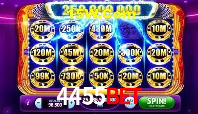 Promoções Sazonais 4455Bet