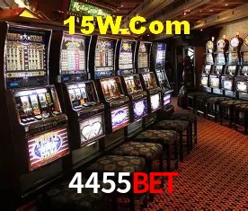 Provedores de Jogos 4455Bet