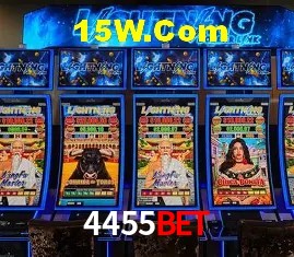 Casino Ao Vivo 4455Bet