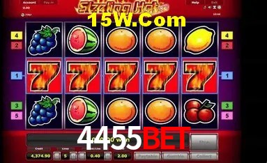 Promoções Sazonais 4455Bet