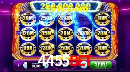 Especiais de Fim de Semana 4455Bet