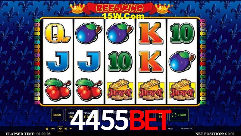 Casino Ao Vivo 4455Bet