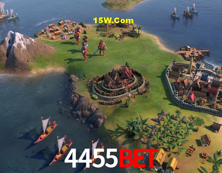 Provedores de Jogos 4455Bet