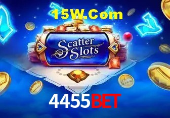 Especiais de Fim de Semana 4455Bet