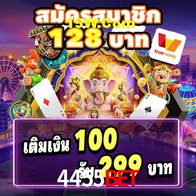 Mesa de Blackjack 4455Bet