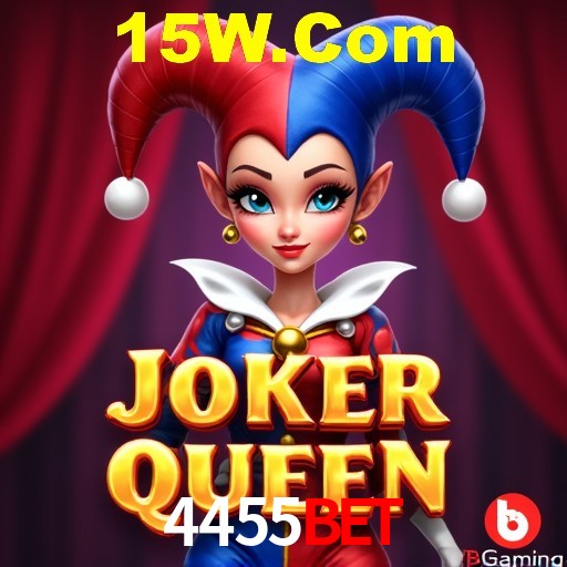 Interface do App 4455Bet